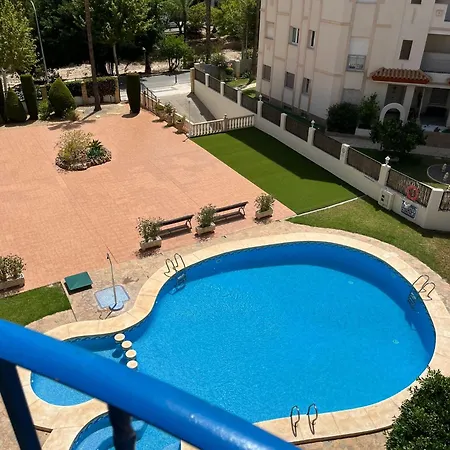 Apartment Bulevard Dos El Albir