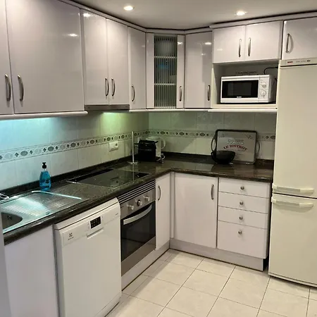 Bulevard Dos Apartment El Albir