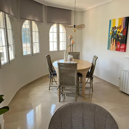 Apartment Bulevard Dos El Albir