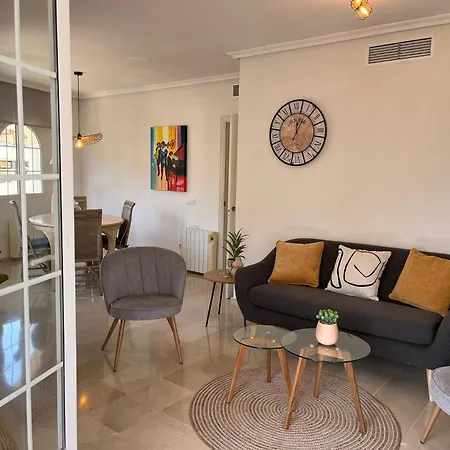 Apartment Bulevard Dos El Albir