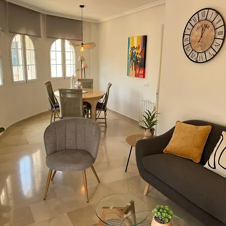 Apartment Bulevard Dos El Albir